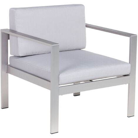 Cuscino Poltrona Lounge Argo/Alu