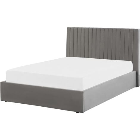 Letto Singolo 80x190 cm Nuamo Tipologia della rete Senza rete Colori  Ityhome Bianco Frassino