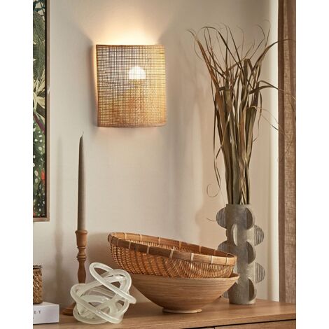 Paralumi Lampade bowl boho lampshade