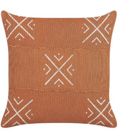 ULOVE LOVE YourSELF – 4 Federe Cuscino Quadrate 45x45 Cm, Cotone E Lino, Motivo Geometrico Righe, Moderno, Per Divano E Camera