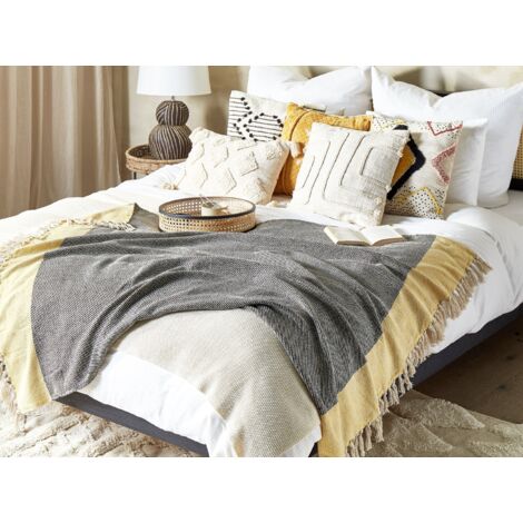 Coperta In Pile Per Bambini Con Motivo Cane/Animale, 150x150 Cm, Morbida Microfibra Per Letto Singolo