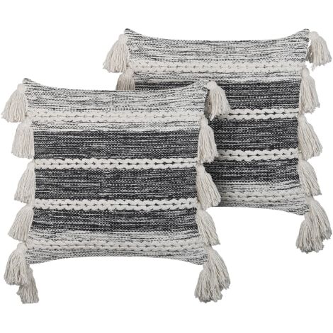 Homescapes Cuscino Kilim in lana e cotone Karu, 45 x 45 cm | Leroy Merlin