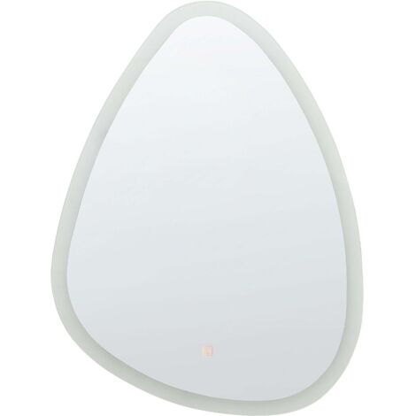 Lampada LED A Pile Con Sensore Di Movimento PIR - Luce Notturna Wireless Per Camera Da Letto, Bagno, Corridoio - Colore Argento