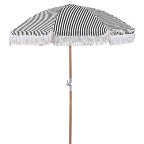 OMBRELLONE FERRO ZINCATO spiaggia supporto ombrellone esterno EUR 24,35