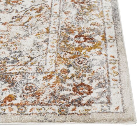 Tappeto beige chiaro 200 x 300 cm KAPAN