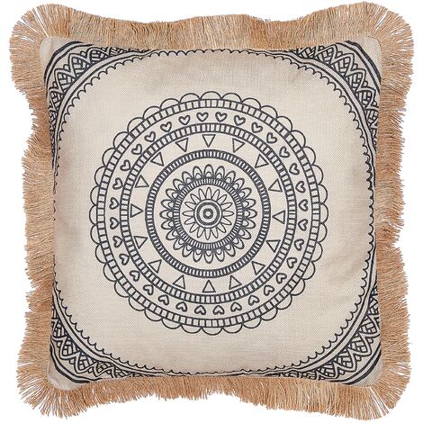 Fodera per cuscino Boho 40x40 Cm 2 pezzi fodera per cuscino fodera