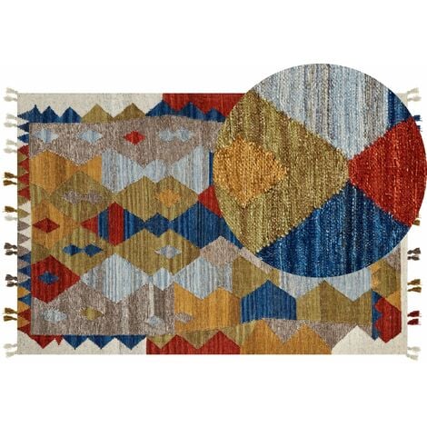 Tappeto Patchwork 300 X 200