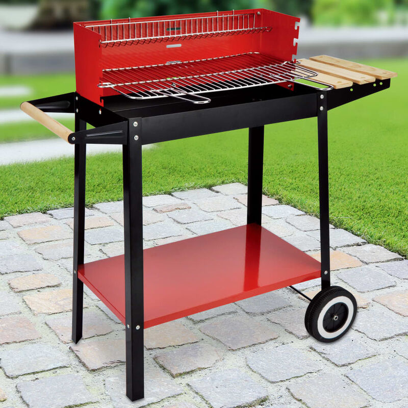 RELAX4LIFE Grill Électrique 1200W Sans BPA avec Rainure Double Faces,  Panneau Contrôle Digital, Plaques Amovibles 29x22cm, Ouverture à  180º,Barbecue