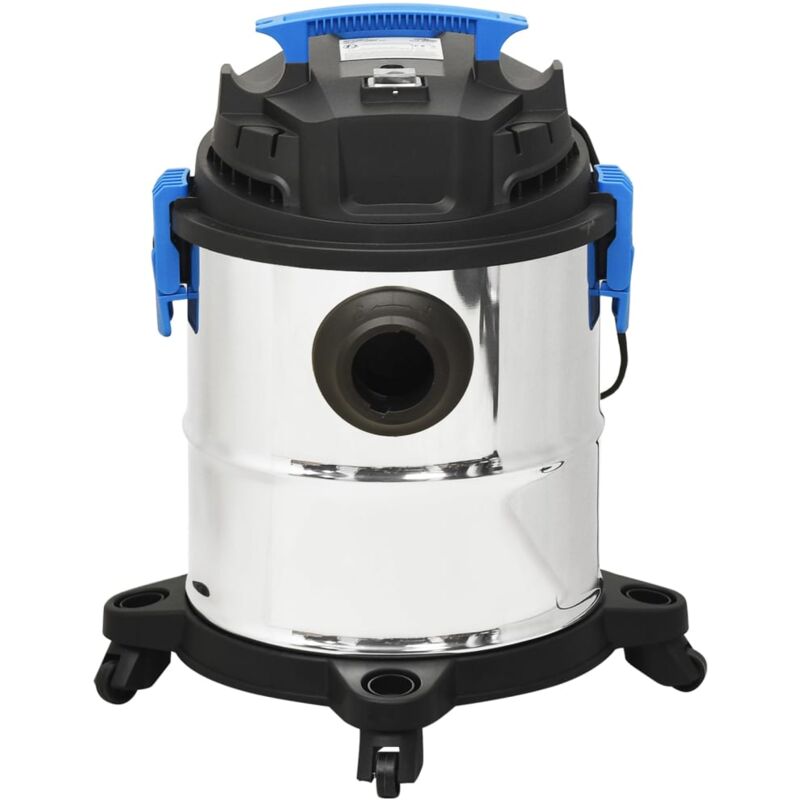 Kärcher Humide/sec Aspirateur eau et poussières WD 3 V-17/4/20, Fonction  Soufflerie, 1000 W, Cuve Polypropylène de 17 l, Flexible d'aspiration de 2  m