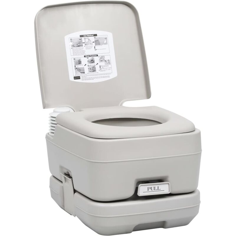 Toilette portable Oppotitail Brunner