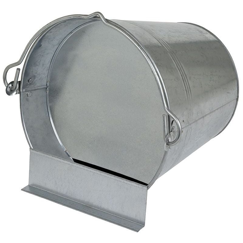 Abreuvoir galvanisé seau 12 litres