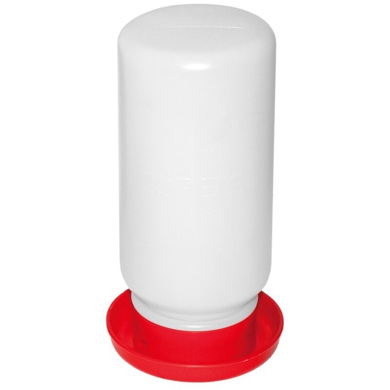 Abreuvoir poussins premier âge 1 litre