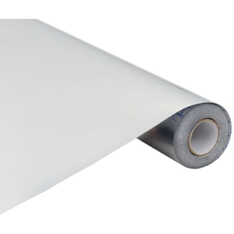 Film miroir autoadhésif d'intimité pour fenêtre 0,9 x 5 m