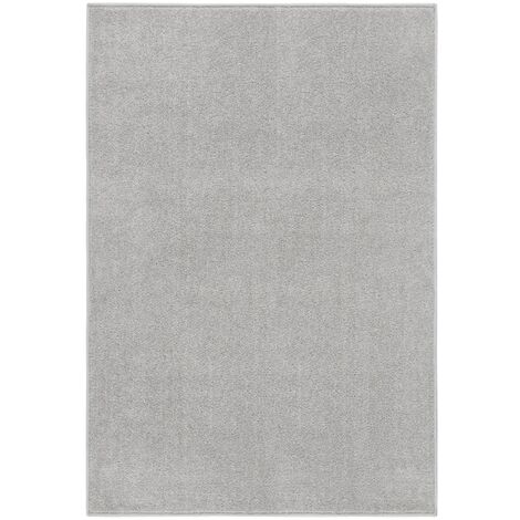 Vidaxl tapis shaggy à poils longs beige et anthracite 200x290 cm VIDAXL Pas  Cher 