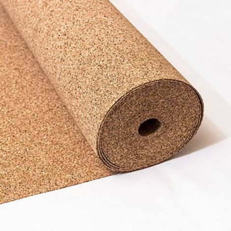 Rouleau De Liège 1,5 Mm D'épaisseur, 30,5 X 61 Cm - Lot De 6, Pour Bricolage, Protection Sols, Artisanat - 8