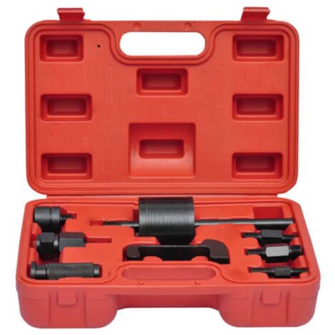 Kit Extracteur Injecteur Diesel Otgerlensker | Universel, Avec Adaptateurs M17-M27