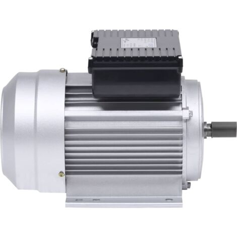 Moteur Vibrant Asynchrone 220V AC - Puissance 120W à 310W, 2 Pôles, Vitesse ~3600 Tr/min