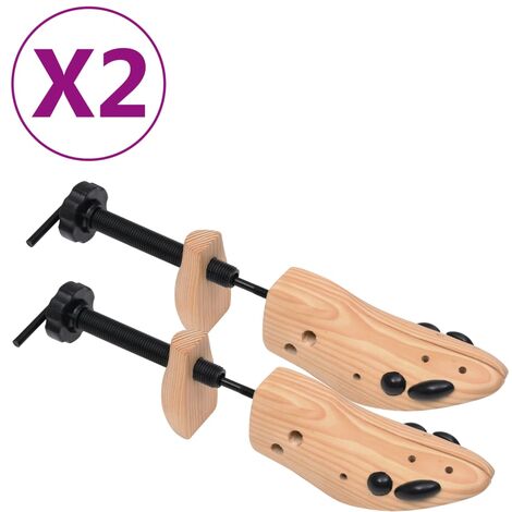 Embauchoirs (chausse-pieds) En Bois Perfecta - Pointure 41 - N°2 - Occasion Très Bon état