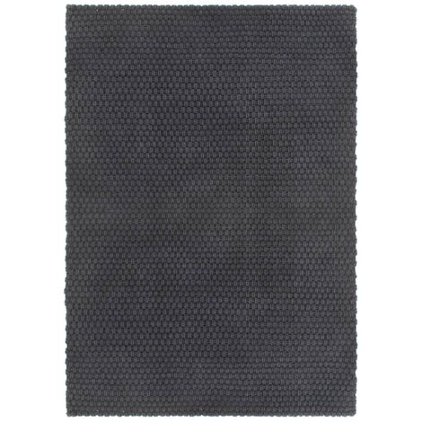 Tapis Damier Terra 120 x 180 cm