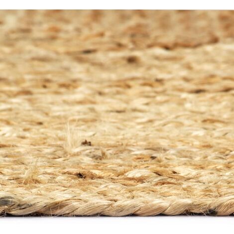 Tapis fait à la main Jute 200x300 cm