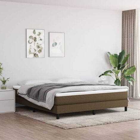 Matelas ressorts ensachés 160x200 cm Ramage