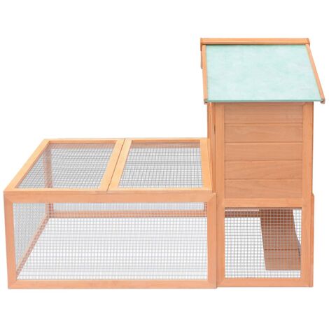 Cage pour animaux Bois
