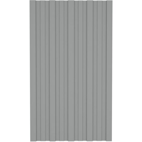Feuilles d'acier et tôle galvanisée - Arcan Aluminium