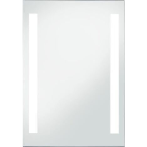 Achetez en gros Dia.50-80cm Mural Miroir Mural Mural Suspendu Led