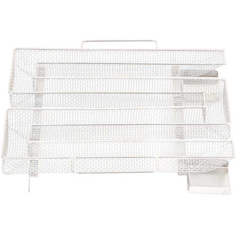 Table de cuisson inox 4 feux gaz 580x510mm