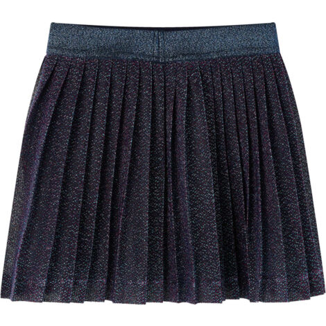 Jupe Sirène Paillettes Pour Fille 3-8 Ans - Taille élastique, Doublure Coton, Pour Fête Ou Plage