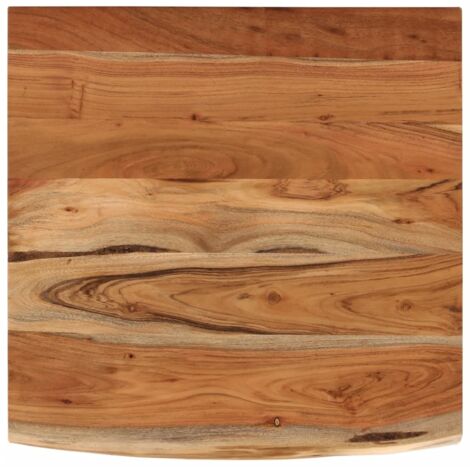 Bloc de boucher en bois d'acacia 50x35x5 cm - Zassenhaus