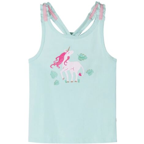 Débardeur Pour Enfants Garçons DeFacto - T-shirt Sans Manches Confortable - Pour Sport Et Loisirs - 2