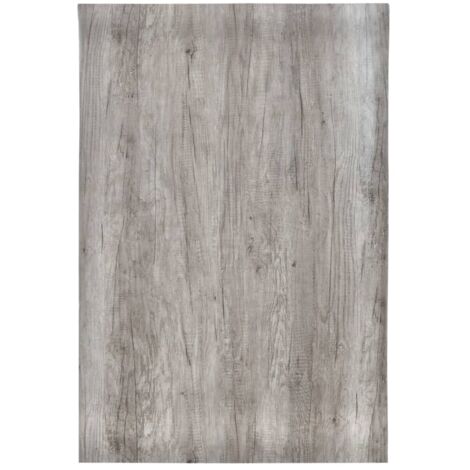 Autocollant auto adhésif pour meuble aspect bois 90x500 cm PVC