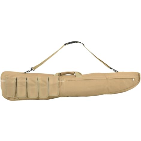Housse De Transport Trombone Liummrcy - Tissu Oxford Imperméable - 91x37 Cm - Sac à Dos