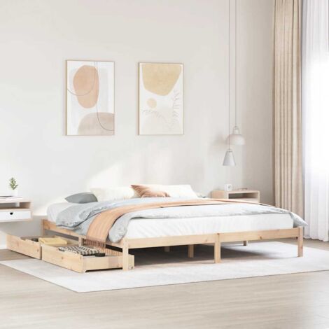 Structure de canapé-lit sans matelas idéal lit d'appoint- But