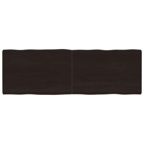 Dessus De Table Bois Massif – Teinte Assortie, Plateau Brut (neuf, EAN 8720845816667)