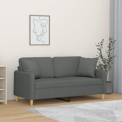 Canapé lit 2 places ROLLER DUO 140cm accoudoirs fins Canapé lit 2 places ROLLER DUO 140cm accoudoirs fins