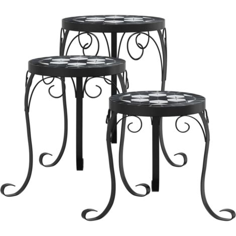 Supports Créatifs Pour Plantes Avec Attaches - 3 Figurines Et 2 Rouleaux De Liens - Idéal Pour Jardinage Intérieur Et Balcon