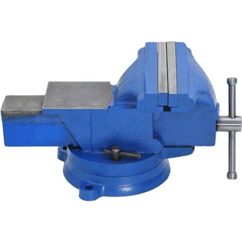 Étau D'Établi LEM Select - Fonte - Ouverture 100mm - AM64629 - Neuf