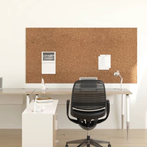 Rouleau De Liège En Caoutchouc 100x200 Cm épaisseur 2 Mm - Revêtement Mural, Neuf VidaXL