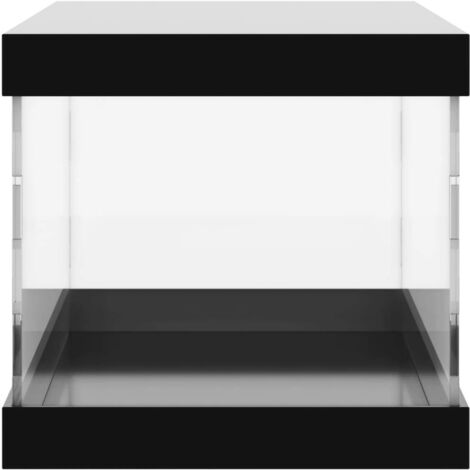vidaXL Boîte d'Affichage Transparente, Vitrine en Acrylique, Boîte de Présentation, Boîte de Rangement pour Collections Jouets Bijoux, 30x15x14 cm Acrylique - Achat & prix vidaXL Boîte d'Affichage Transparente, Vitrine en Acrylique, Boîte de Présentation, Boîte de Rangement pour Collections Jouets Bijoux, 30x15x14 cm Acrylique - Achat & prix