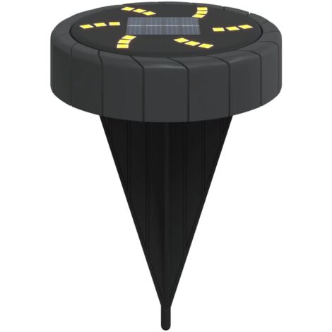 10 Tubes Extensions Et Piquets Pour Lampes Solaires Jardin – Compatible Spots Et Lampadaires, Installation Facile