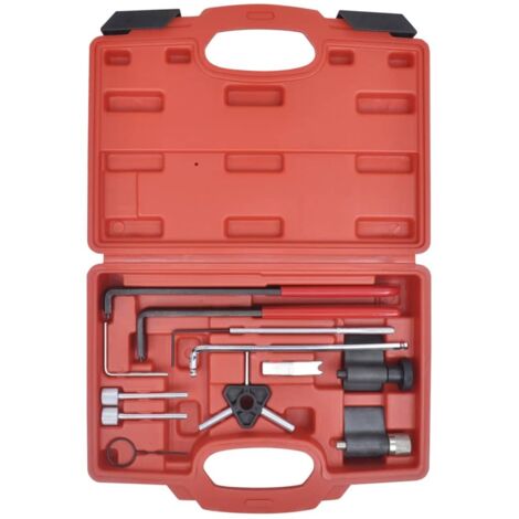 Kit De Calage Moteur Diesel QUNNIE Pour VW TDI 1.2/1.4/1.9/2.0 - Blocage Vilebrequin Et Arbre à Cames