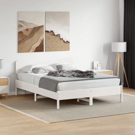 Tête de lit Gris 140 cm Bois d'ingénierie | Leroy Merlin Tête de lit Gris 140 cm Bois d'ingénierie | Leroy Merlin