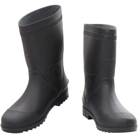 Bottes De Pluie HUNTER Noires - Taille 7 US Femme, Occasion, Parfaites Pour Les Jours De Pluie
