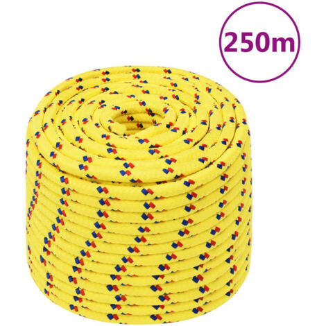 Corde polypropylène - Bricolage