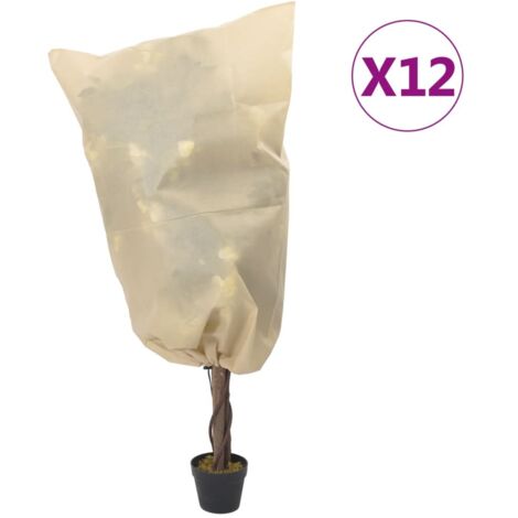 Couverture Anti-gel Pour Plantes De Jardin, Isolat... – Grandado