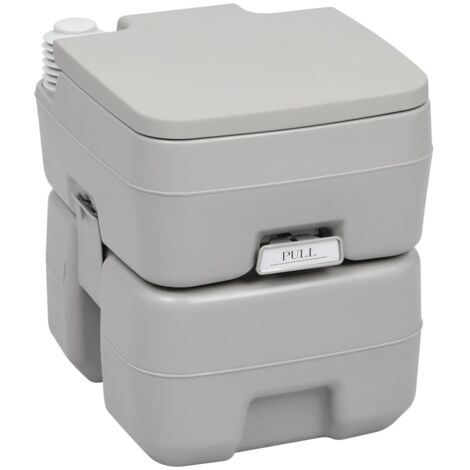 Toilette/WC portable pour camping-car/fourgon/bateau neuf - Équipement caravaning