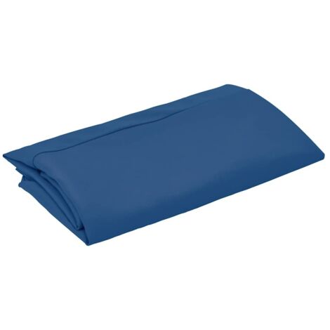 Couverture De Remplacement Pour Jambe De Tente Canopy Top 420D Oxford Bleu