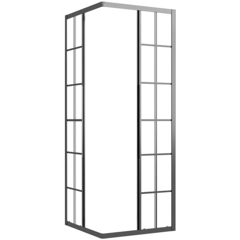 Cabine de douche ESG 70x70x180 cm | Leroy Merlin